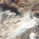 The Woolsey Fire in southern California on November 13, 2018.